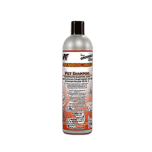 Double K Groomers Edge Dynamic Duo Shampoo & Conditioner