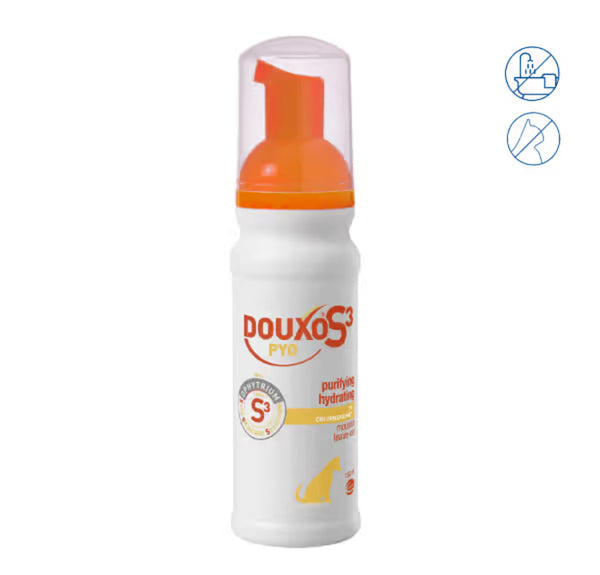 DOUXO® S3 PYO Mousse 150ml
