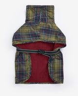 Barbour Tartan Dog Drying Robe