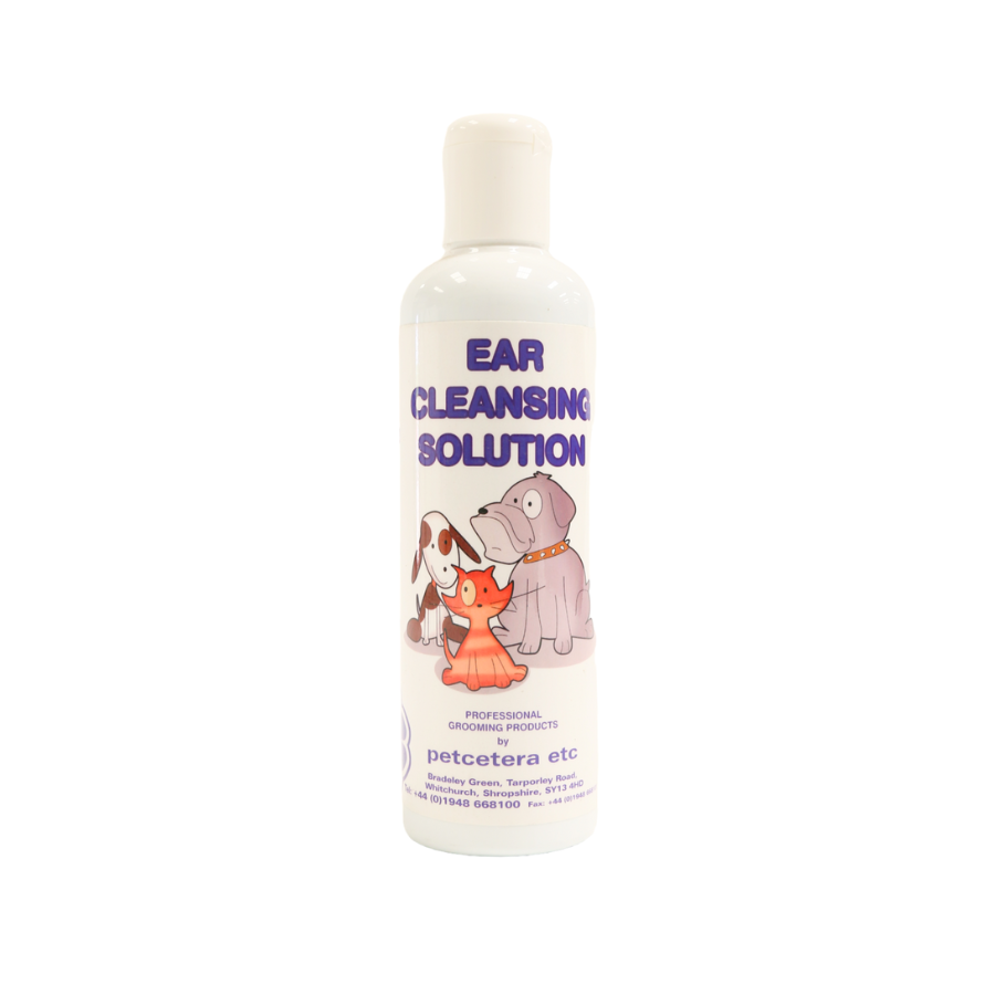 Petcetera Ear Cleaner