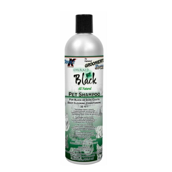 Double K Emerald Black Shampoo