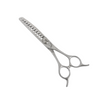 Yento TanTo Series Curved Chunker 12 Teeth (15.3cm) - 6"