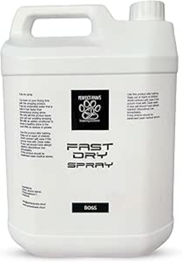 Perfect Paws Fast Dry Spray