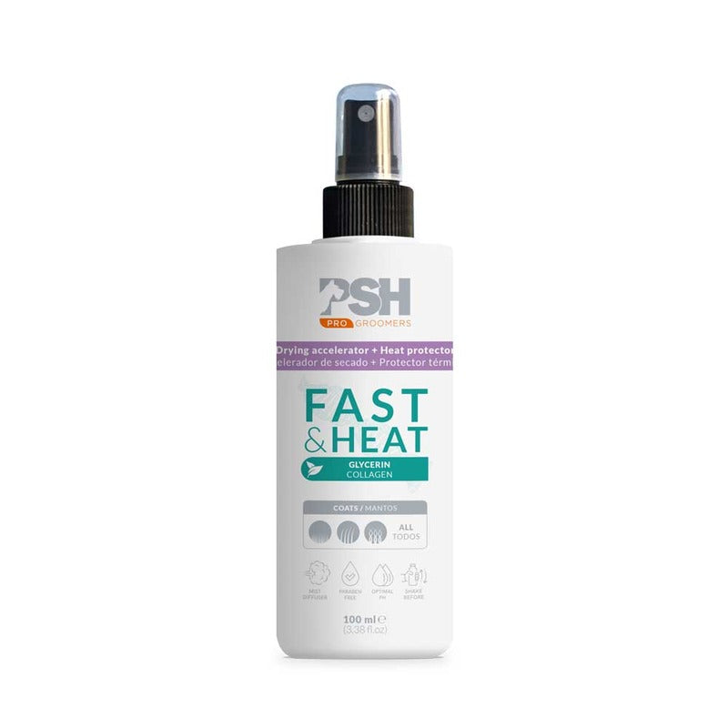 PSH Fast and Heat Spray