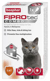 Beaphar Fiprotec Combo Cat Flea Treatment