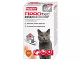 Beaphar Fiprotec Combo Cat Flea Treatment