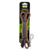 Animal Instincts Flashing USB Dog Lead  1.2m
