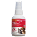 Beaphar FIPROtec Flea & Tick Spray for Cats & Dogs
