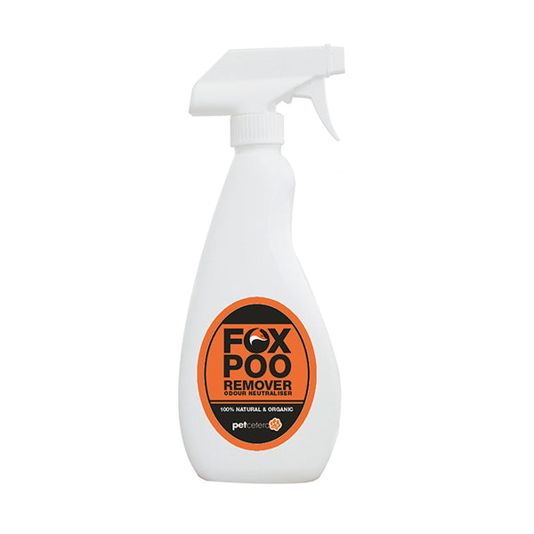 petcetera etc's Fox Poo Remover