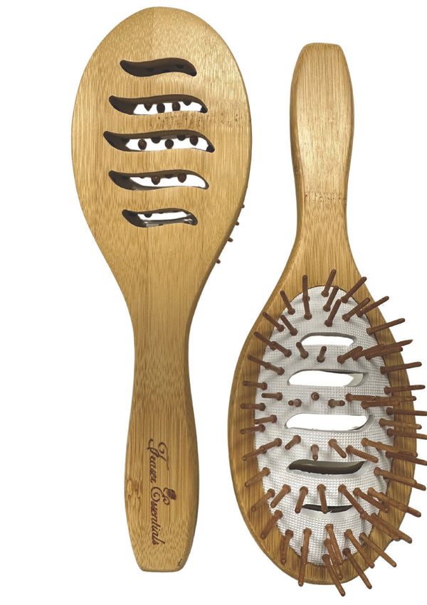 Fraser Essentials Wooden Vented Drying Brush
