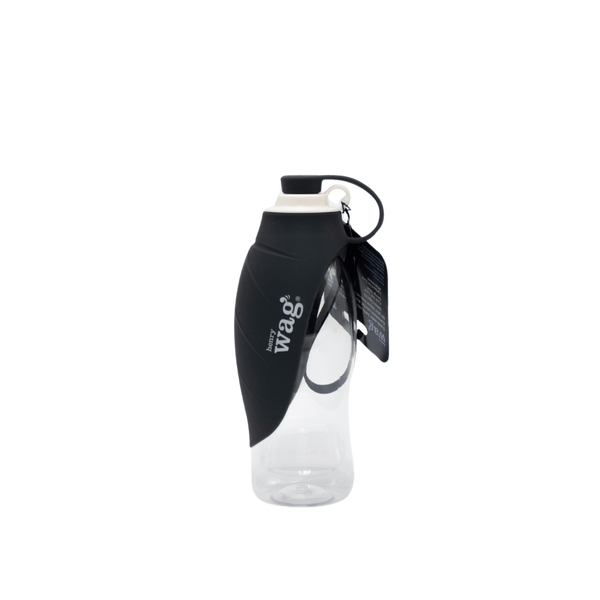 Henry Wag Water Bottle With Leaf Bowl