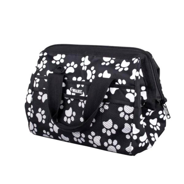 Wahl Paw Print Grooming Bag