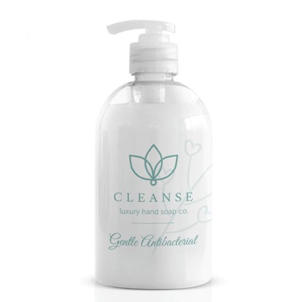 Cleanse Luxurious Antibacterial Hand Wash - 485ml