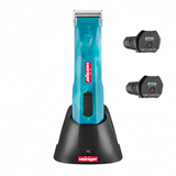 Heiniger Opal Cordless Battery Clipper + #10 Blade + 2 Batteries + Case