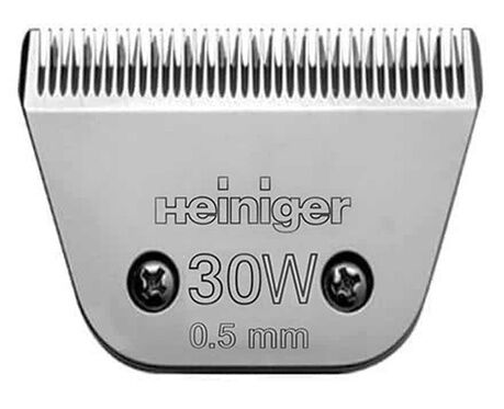 Heiniger Saphir No 15W Blade Wide 1.0mm