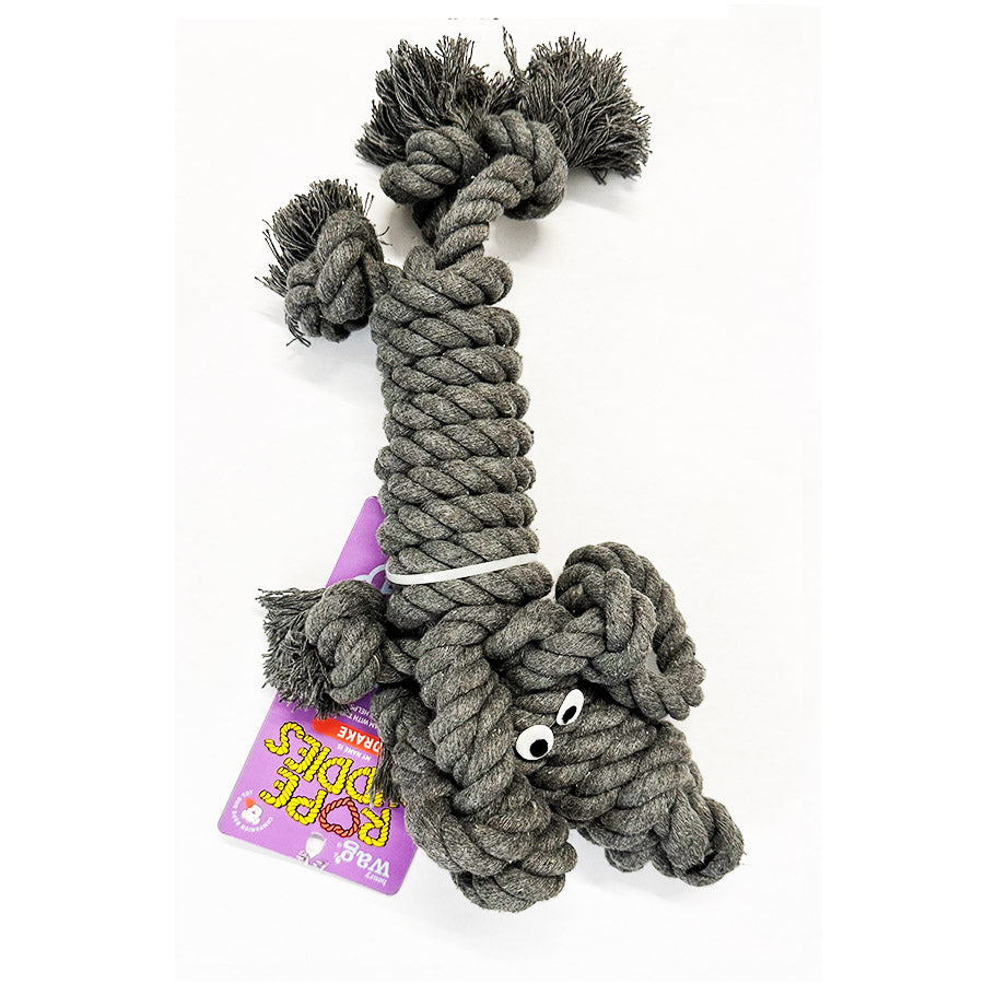 Henry Wag Drake Big Rope Toy