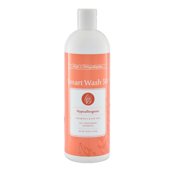 Chris Christensen SmartWash50 Hypo-Allergenic Blend Shampoo