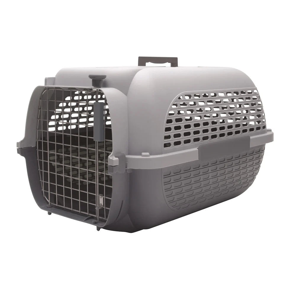 DogIt Cool Gray Crate