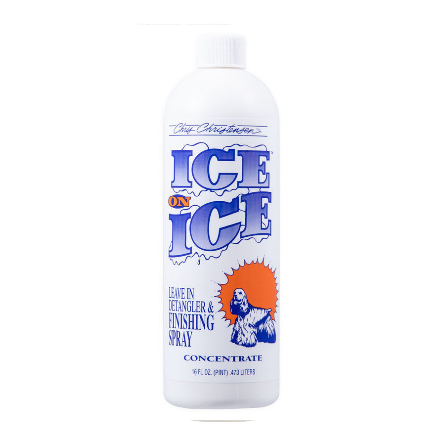 Chris Christensen Ice on Ice Finishing Spray 16oz Concentrate