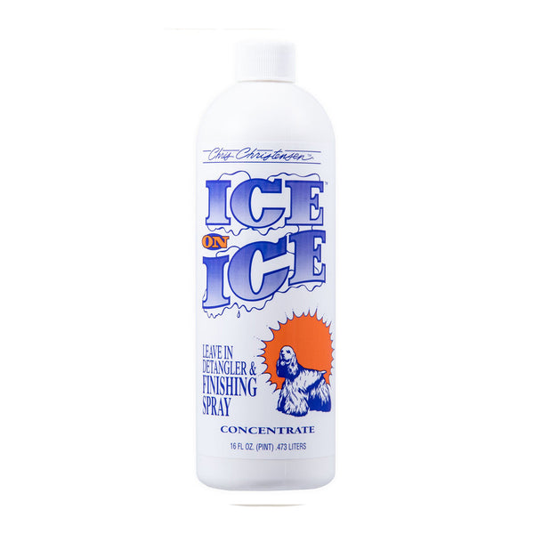 Chris Christensen Ice on Ice Finishing Spray 16oz Concentrate