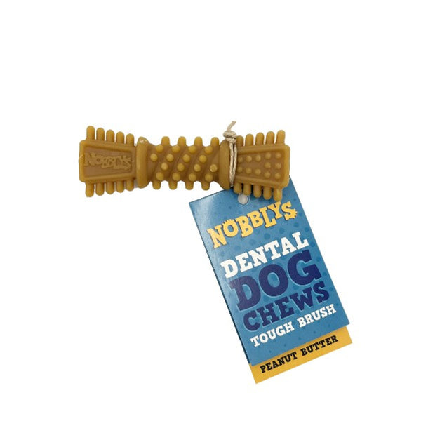 Petello Nobblys Tough Brush Small 25g