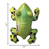 KONG Shieldz Tropics Frog Medium
