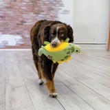 KONG Dynos Roars Green Medium Large