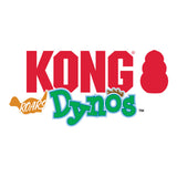 KONG Dynos Roars Green Medium Large