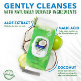 TropiClean Ear Cleaning Wipes 50s