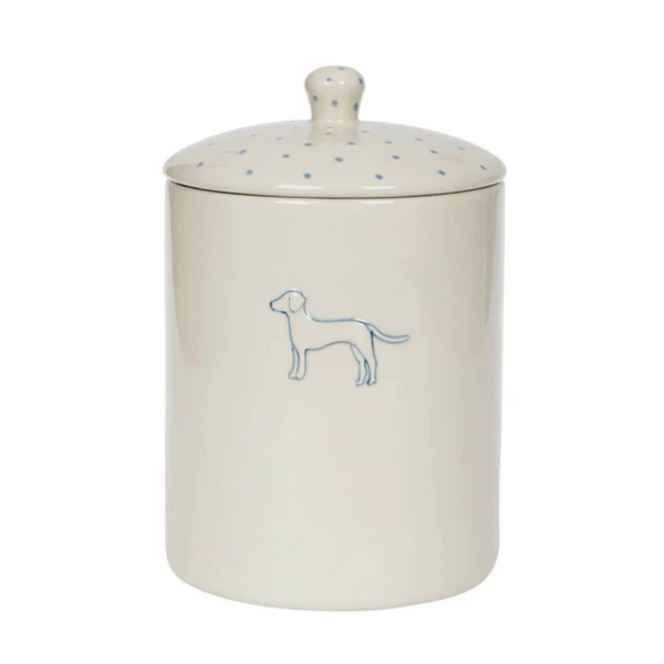 Sophie Allport Fetch Stoneware Storage Jar
