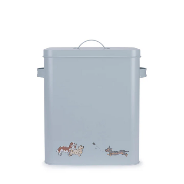 Sophie Allport Doggy Daycare Storage Tin XL