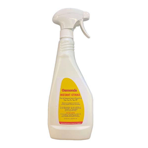 Osmonds Instant Strike Natural Repellent Spray