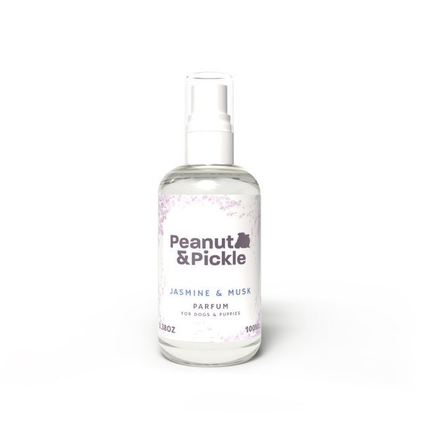 Peanut & Pickle - Jasmine & Musk Perfume