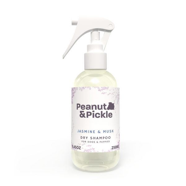 Peanut & Pickle - Jasmine & Musk Dry Shampoo