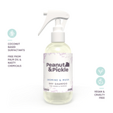 Peanut & Pickle - Jasmine & Musk Dry Shampoo