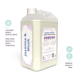 Peanut & Pickle - Jasmine & Musk Dog & Puppy Deodorising Shampoo