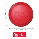 KONG Flyer Frisbee Large