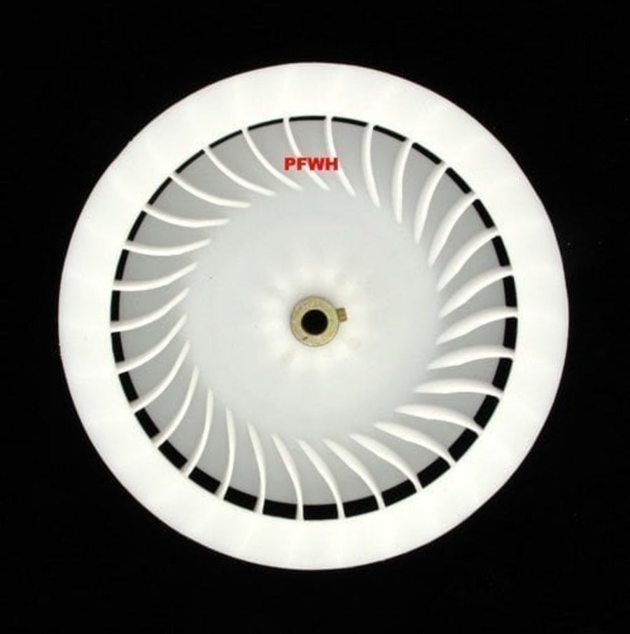 Double K 9000ii Impellar Fan Blade Part Number 7001