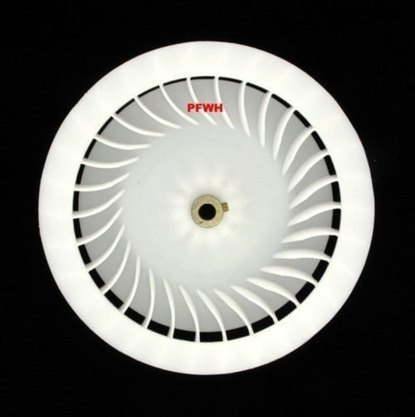 Double K 9000ii Impellar Fan Blade Part Number 7001