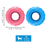 KONG Puppy Tires Medium/Large