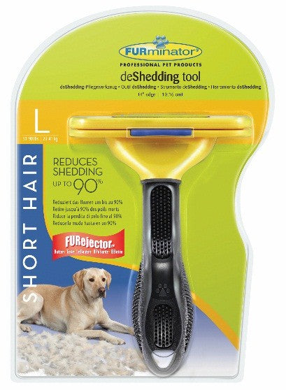 FURminator Short Hair Dog