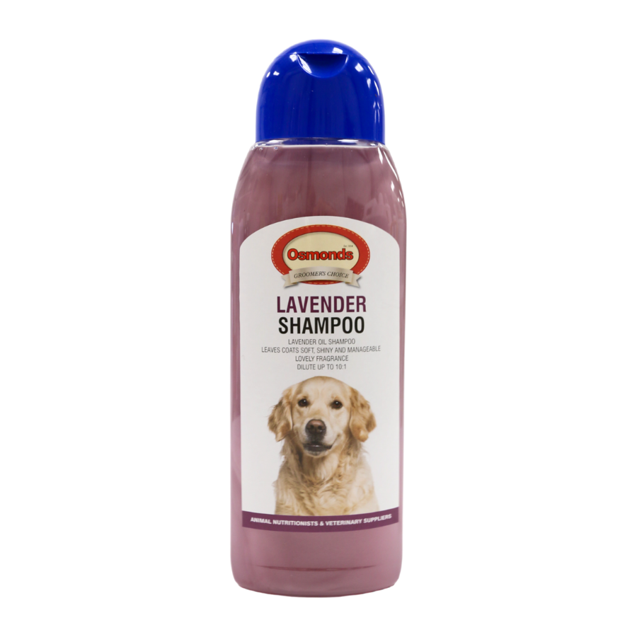 Osmonds Lavender Shampoo