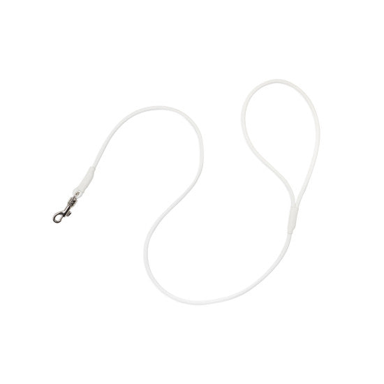 The Showdog Company Leather Trigger Hook Show Lead 140cm