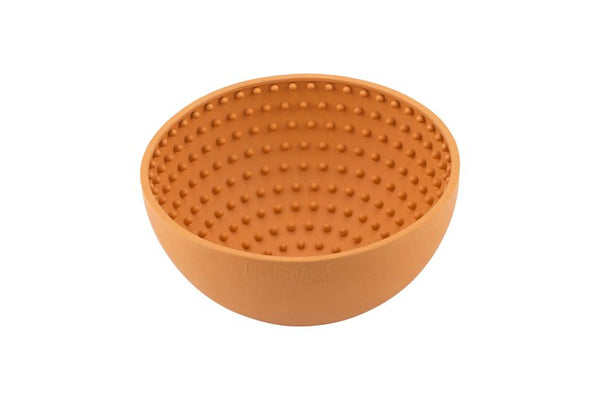 Sharples Lickimat Wobble - Orange