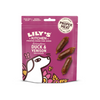 Lilys Kitchen Duck and Venison Sausage 70g