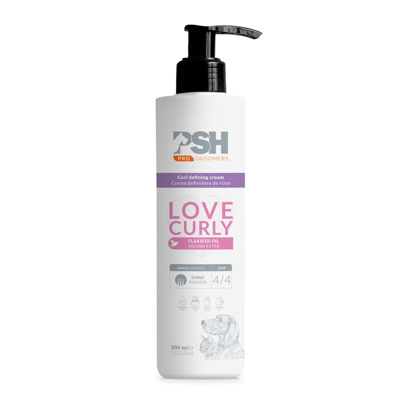 PSH Love Curly Cream