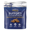 Fish 4 Dogs Support + Digestion White Fish Morsels 225g