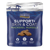 Fish 4 Dogs Support+ Skin and Coat Mackerel Morels 225g