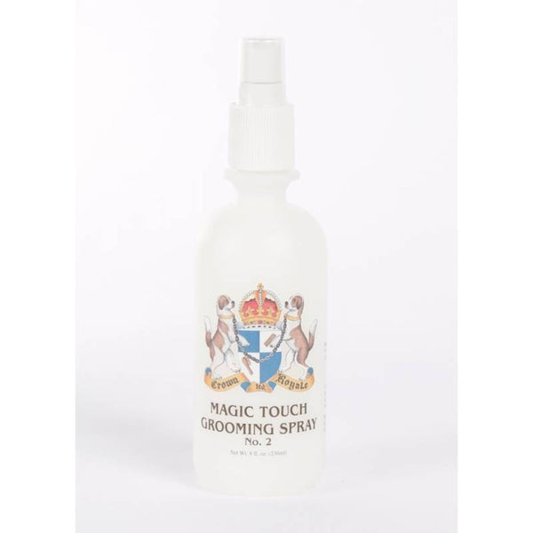Crown Royale Magic Touch Grooming Spray - Formula 2