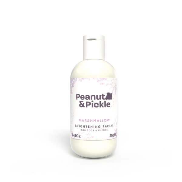 Peanut & Pickle - Marshmallow Brightening Facial